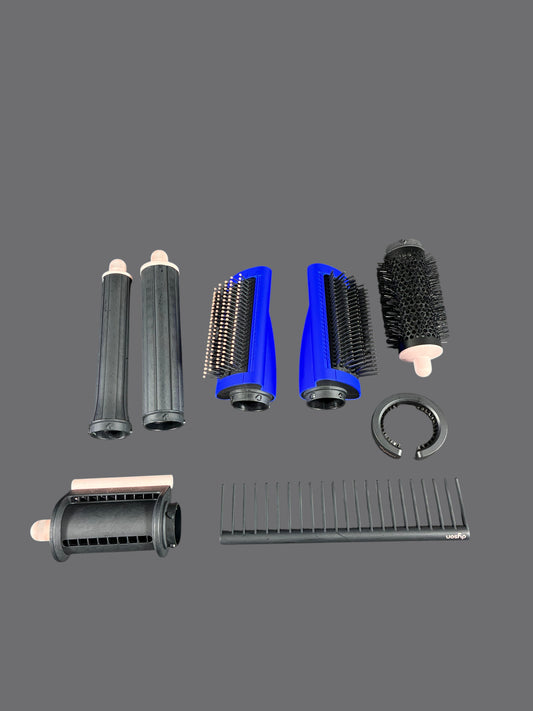 Dyson Airwrap™ Complete Bleu Prusse & Cuivre – Très bon état