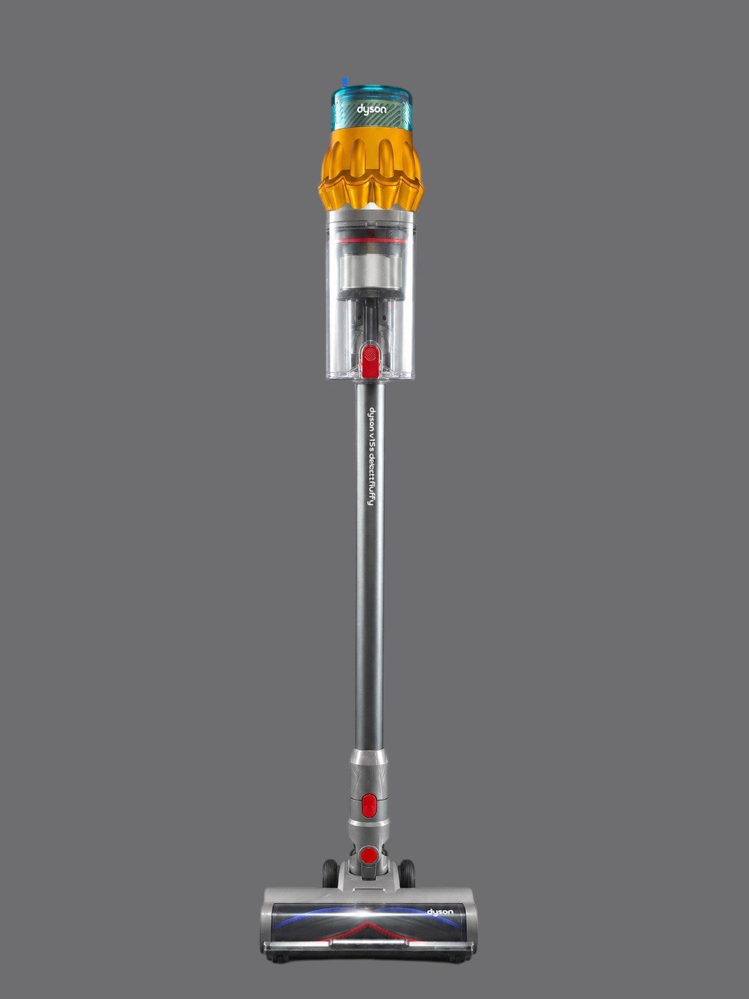 Dyson V15 Detect Absolute™ – Neuf complet