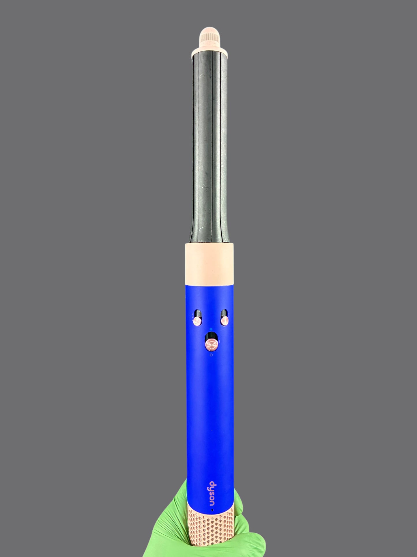 Dyson Airwrap™ Complete Bleu Prusse & Cuivre – Très bon état