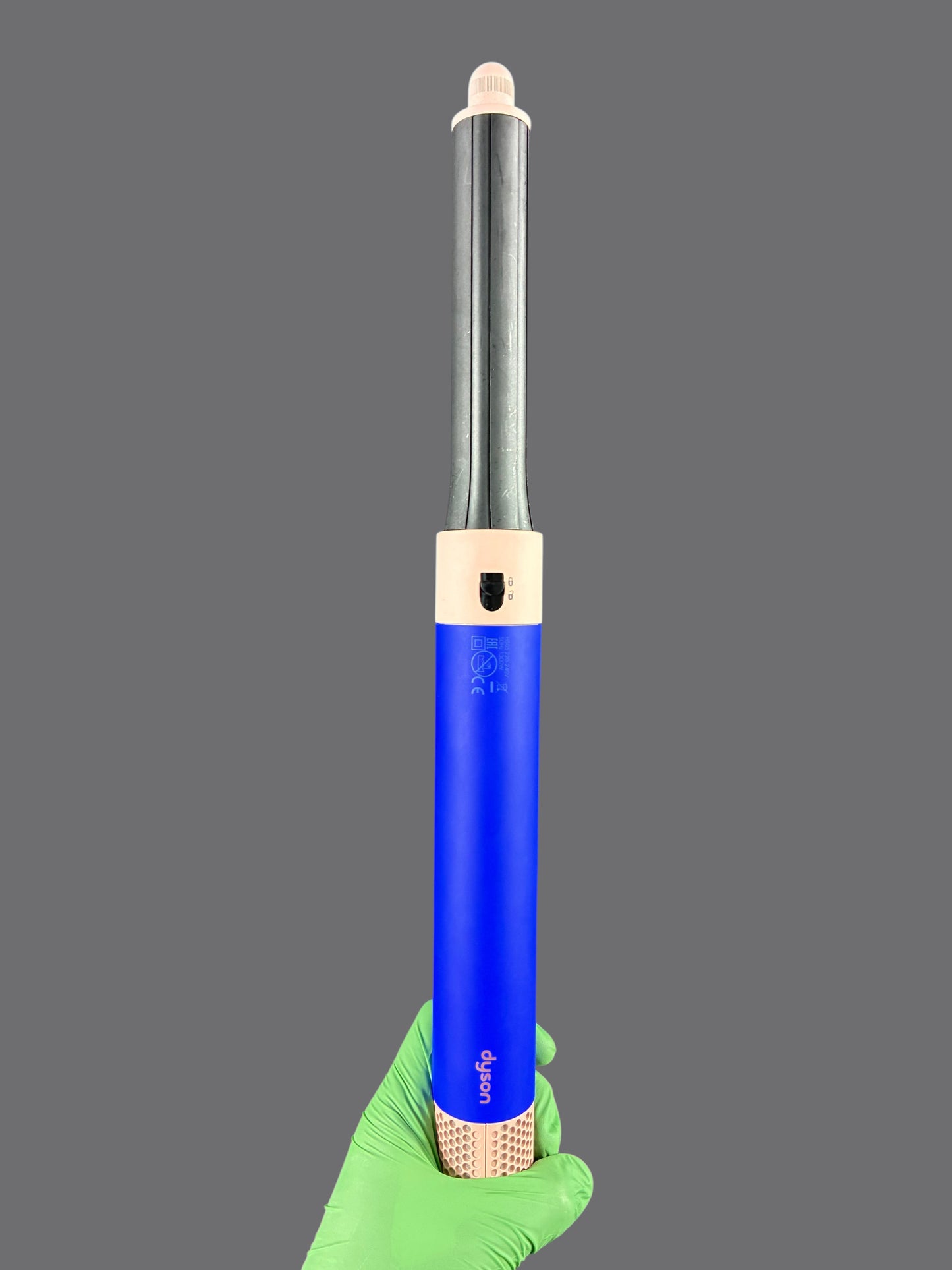 Dyson Airwrap™ Complete Bleu Prusse & Cuivre – Très bon état