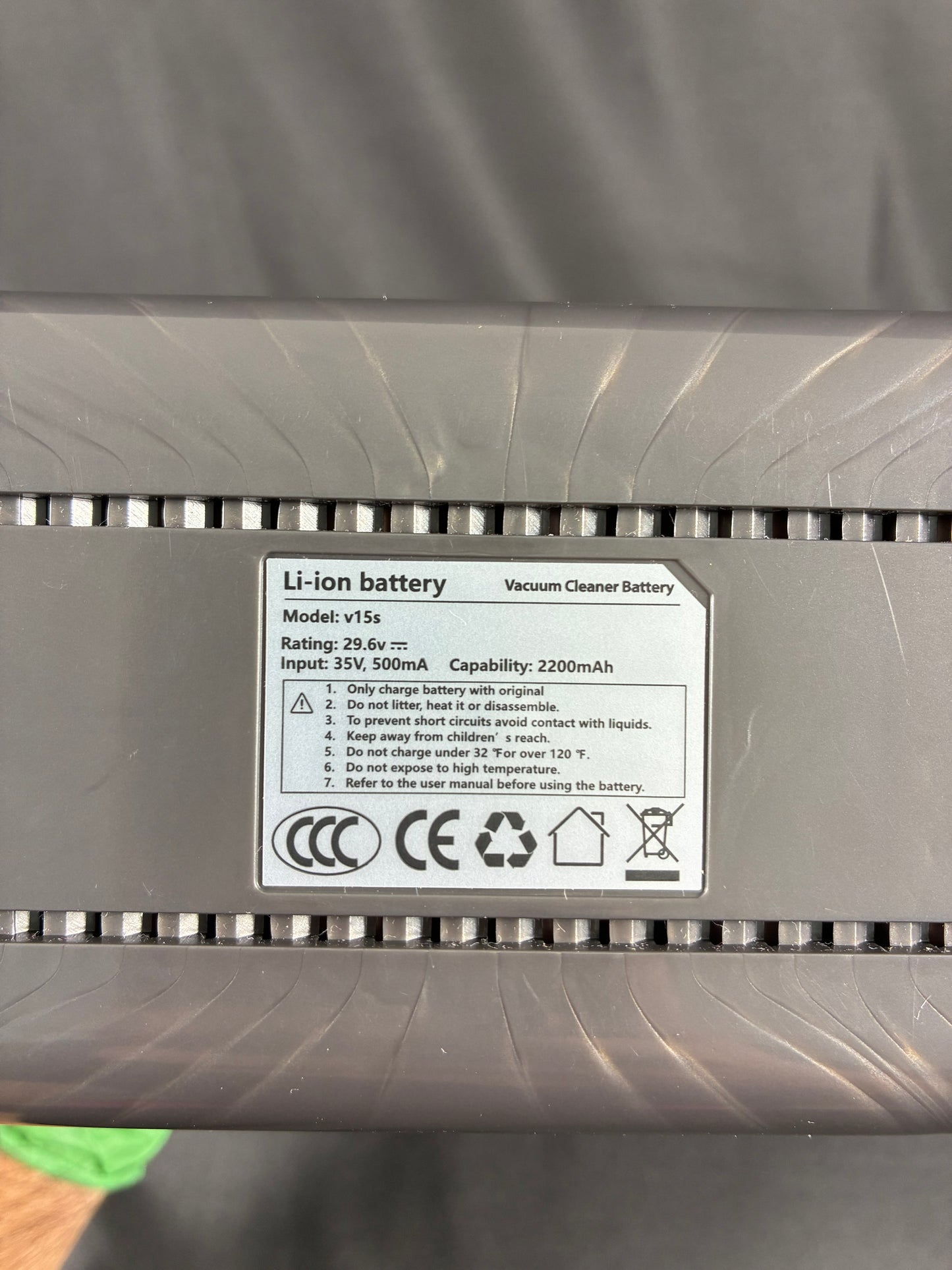 Dyson V15 Detect Absolute™ – Neuf complet