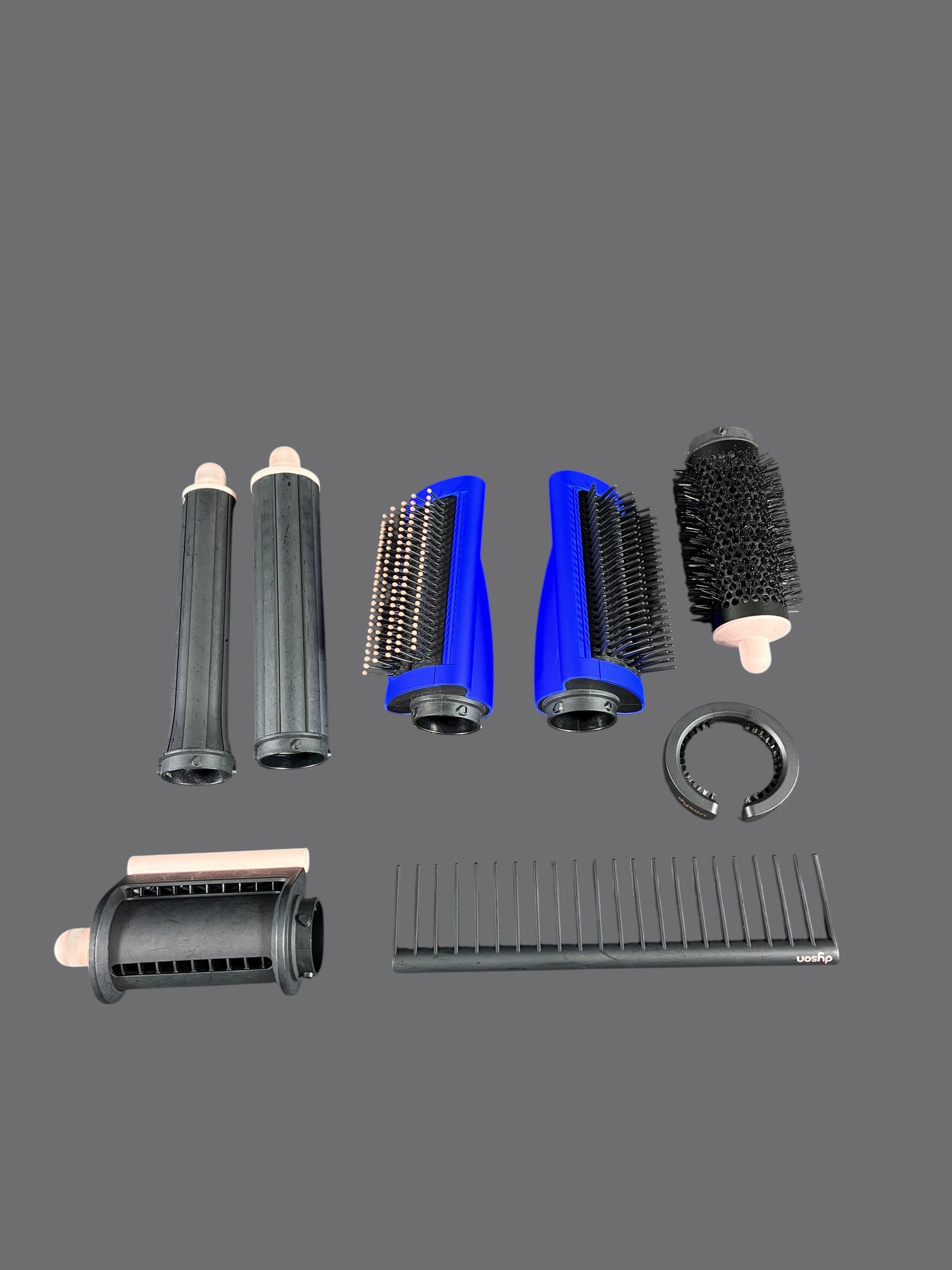 Dyson Airwrap™ Complete Bleu Prusse & Cuivre – Très bon état